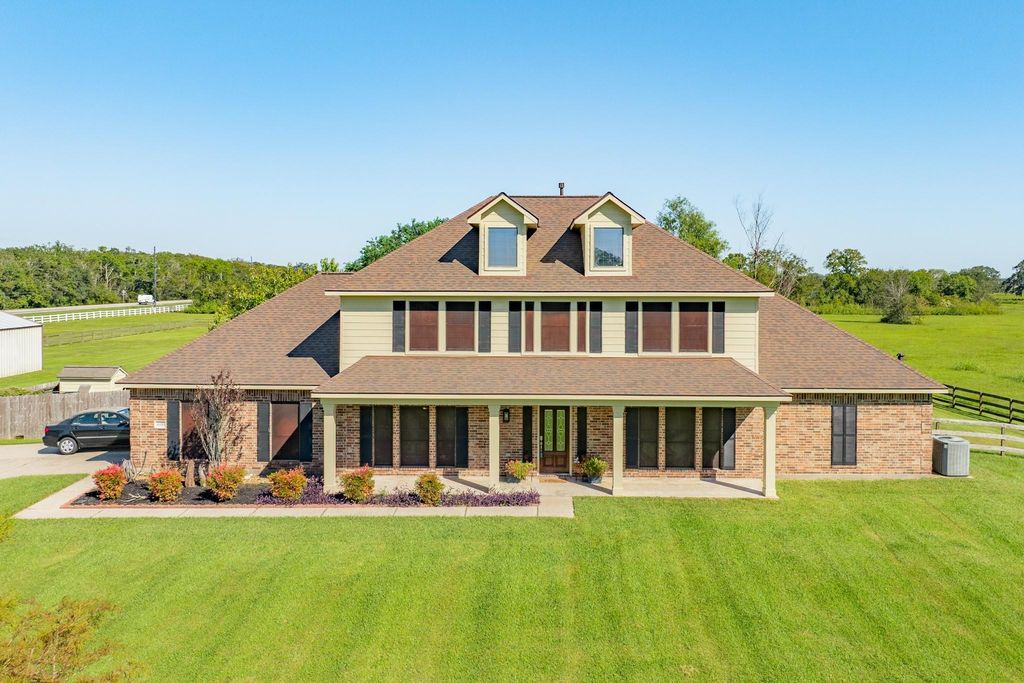 16211 Tankersley Drive, Rosharon, TX 77583