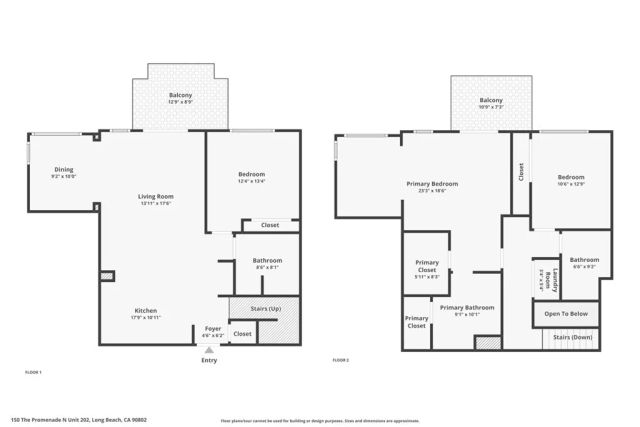 150 The Promenade North 202, Long Beach, CA 90802