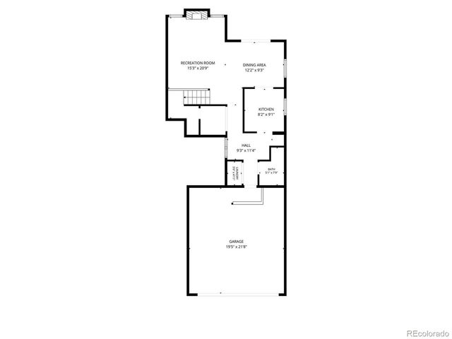 11184 E Linvale Dr, Aurora, CO 80014