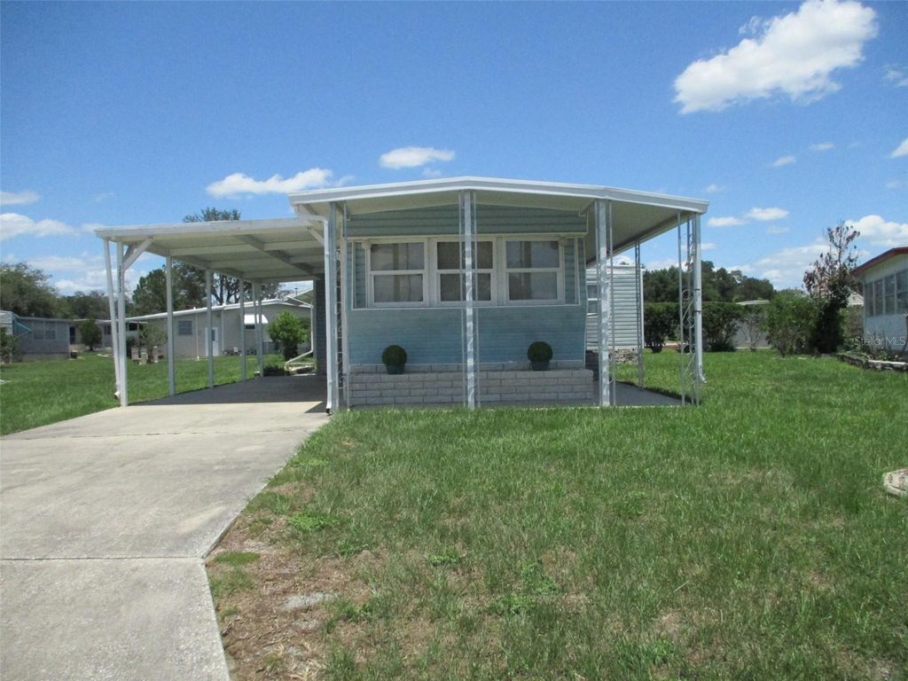 Image 1 of property listing at 38513 WILLOUGHBY DRIVE, Zephyrhills, FL 33540