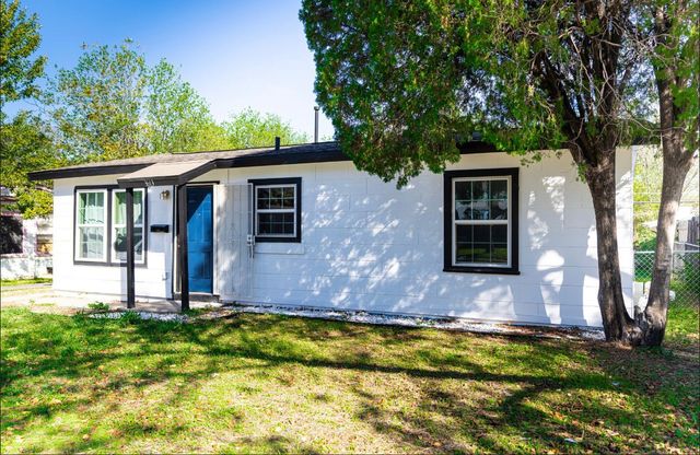 3613 Castleman Street, Fort Worth, TX 76119