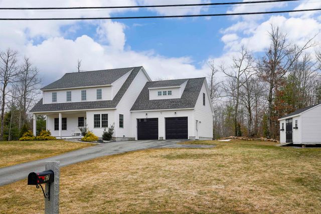 67 Copp Drive, Fremont, NH 03044