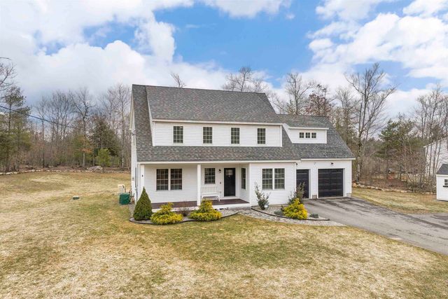 67 Copp Drive, Fremont, NH 03044