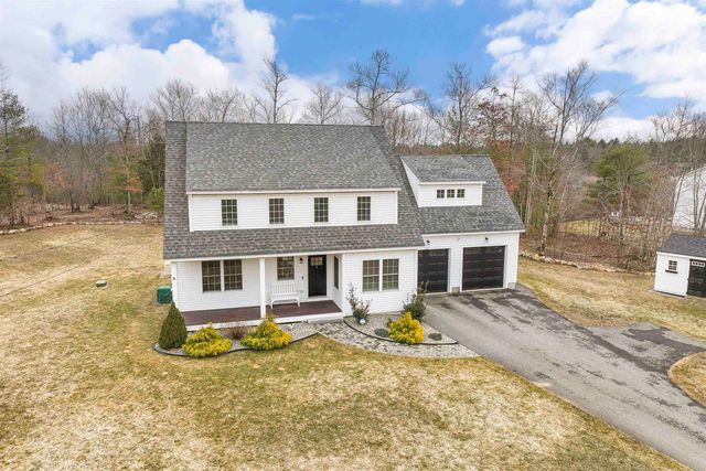 67 Copp Drive, Fremont, NH 03044