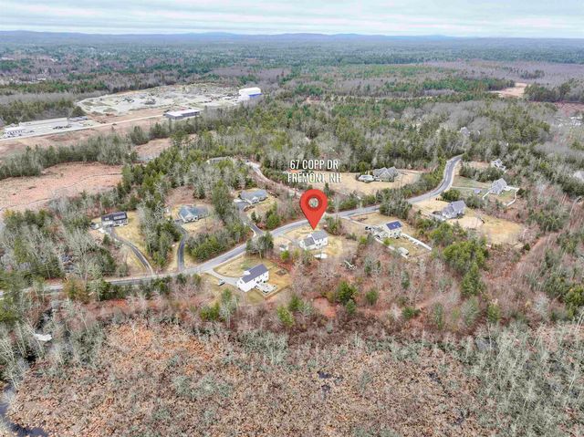 67 Copp Drive, Fremont, NH 03044