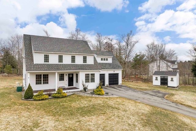 67 Copp Drive, Fremont, NH 03044