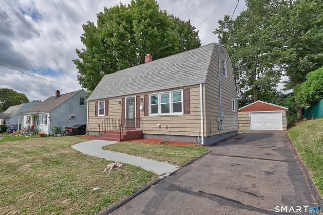 124 Mansfield Avenue, New Britain, CT 06051
