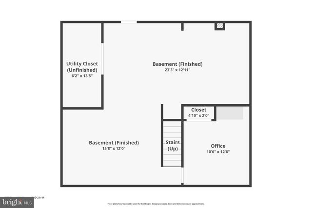 592 EASON DR, Severn, MD 21144