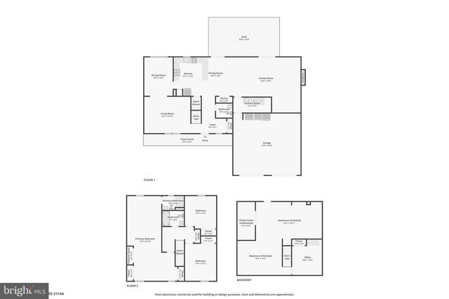 592 EASON DR, Severn, MD 21144