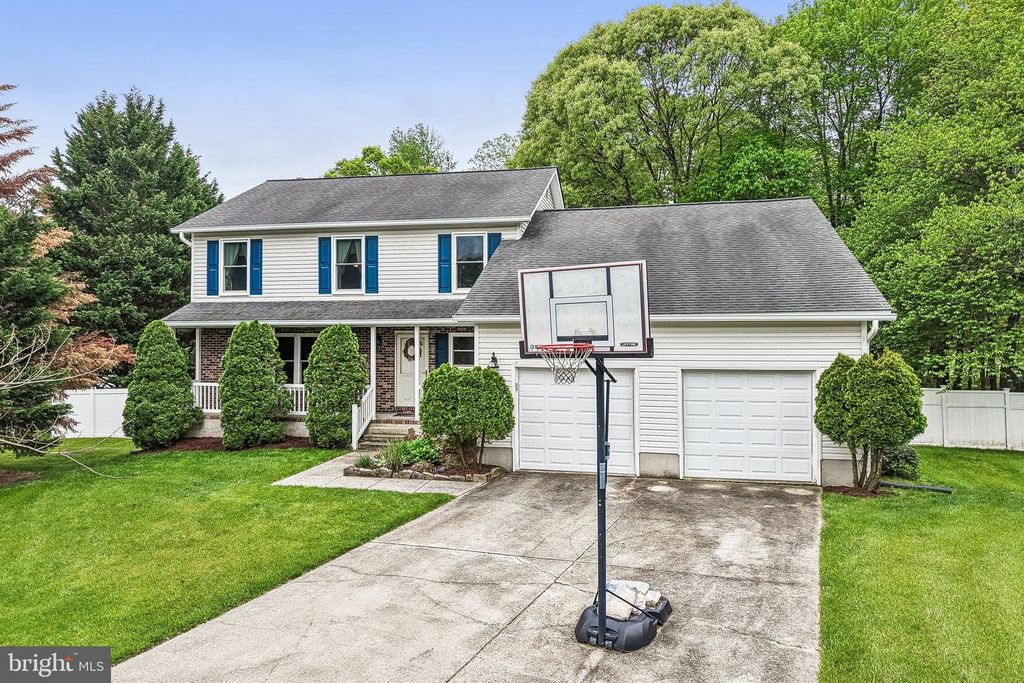 592 EASON DR, Severn, MD 21144