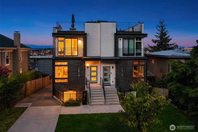 1516 Bigelow Avenue N, Seattle, WA 98109
