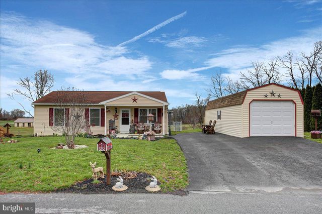 39 HIGHLAND AVENUE, Shippensburg, PA 17257