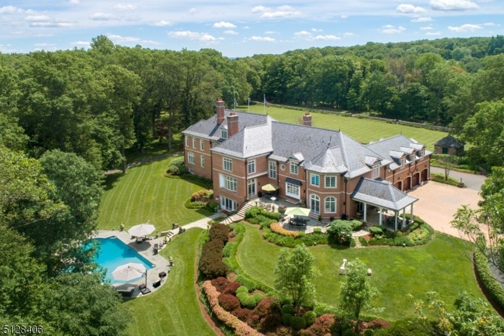 141 Mountaintop Rd, Bernardsville Boro, NJ 07924