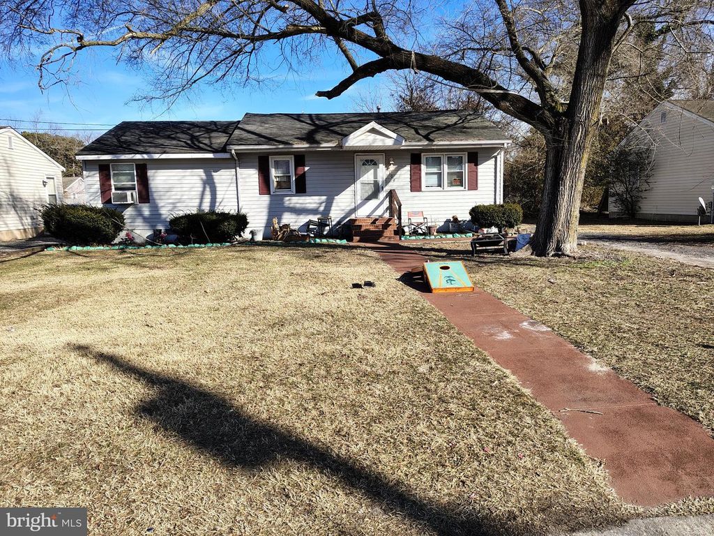1109 SHAWNEE AVENUE, Salisbury, MD 21801