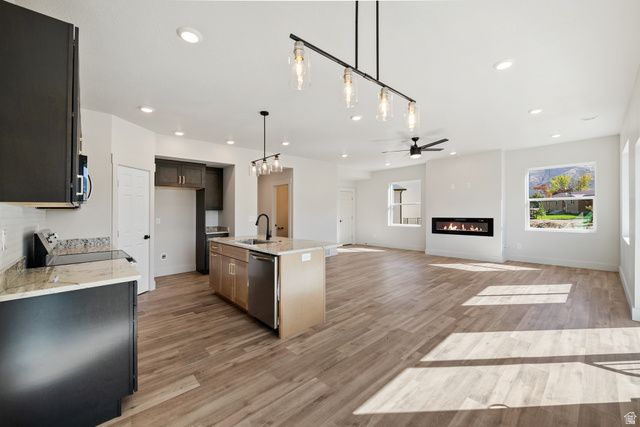 529 N HAVEN DR, Mapleton, UT 84664