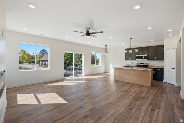 529 N HAVEN DR, Mapleton, UT 84664