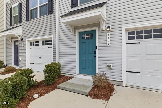 1104 Brimstone Way, Durham, NC 27704