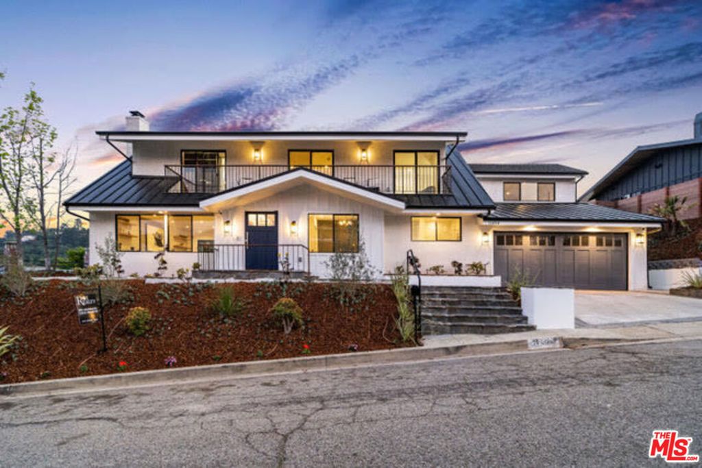11454 Dona Evita Drive, Studio City, CA 91604 — exterior