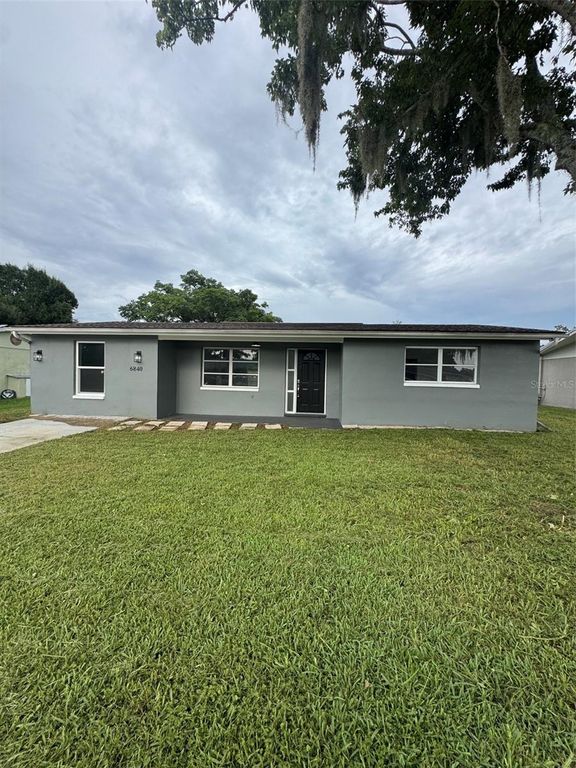 6840 RUNNEL DRIVE, New Port Richey, FL 34653