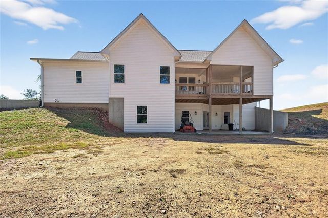 4246 Jim Hood Road, Gainesville, GA 30506