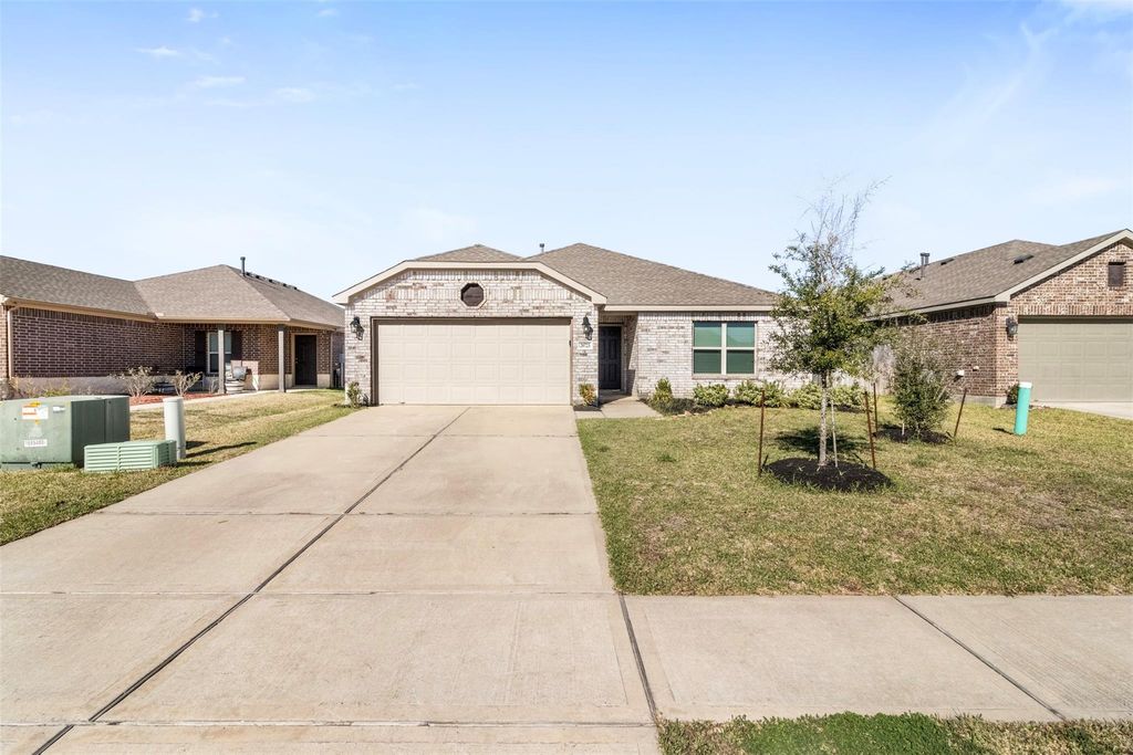 20723 Southern Woods Drive, New Caney, TX 77357