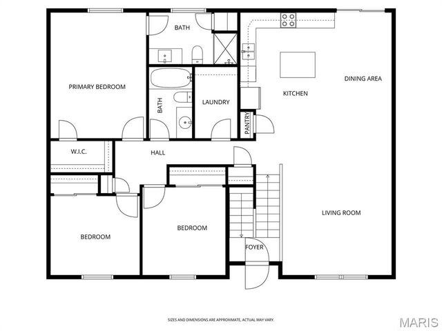 313 Shadow Trace Drive, Wentzville, MO 63385