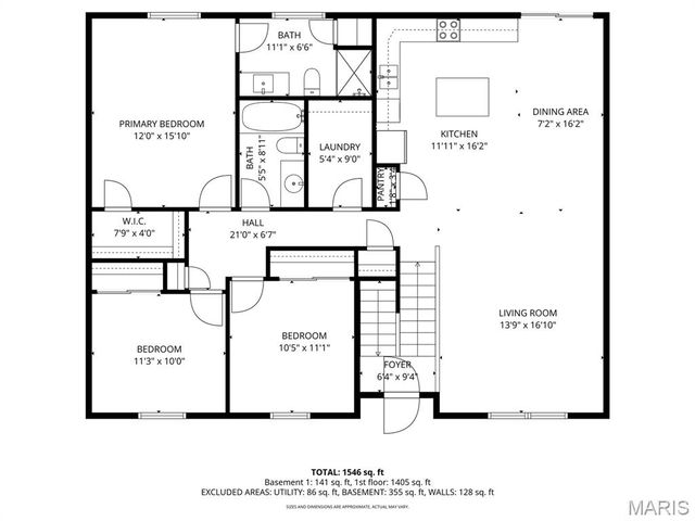 313 Shadow Trace Drive, Wentzville, MO 63385