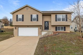 313 Shadow Trace Drive, Wentzville, MO 63385