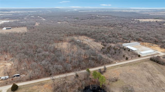 5453 Honey Creek Road S, Okmulgee, OK 74447