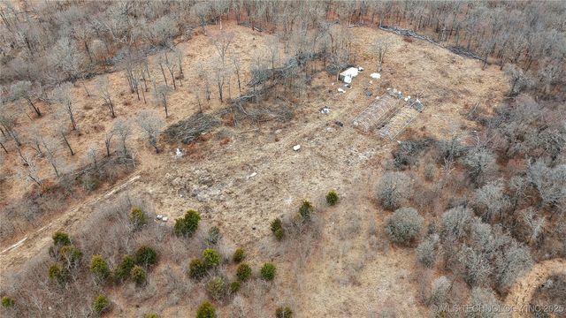 5453 Honey Creek Road S, Okmulgee, OK 74447