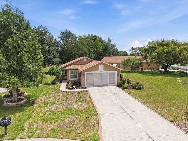 248 KESTREL COURT, Spring Hill, FL 34609