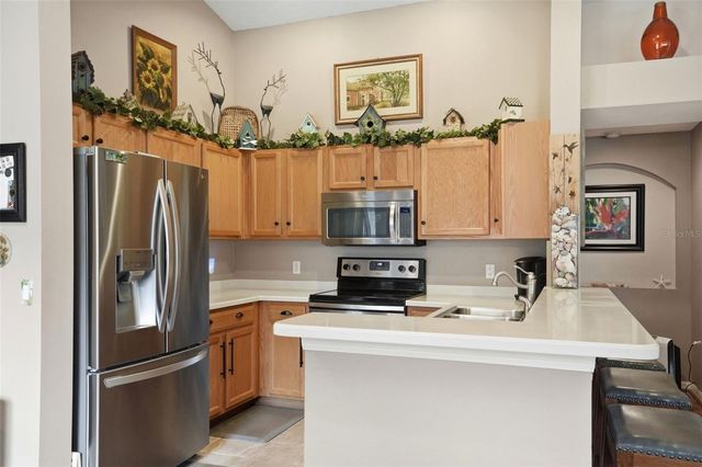 248 KESTREL COURT, Spring Hill, FL 34609