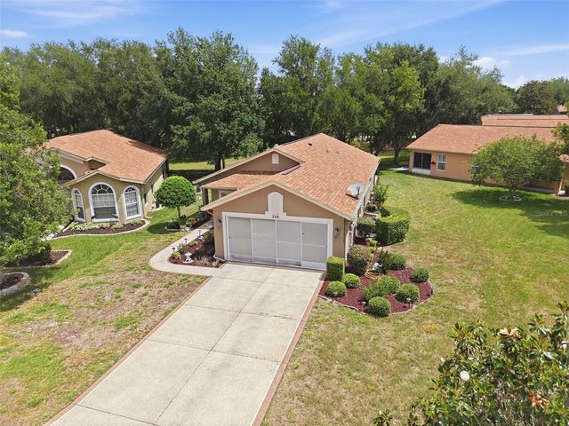 248 KESTREL COURT, Spring Hill, FL 34609