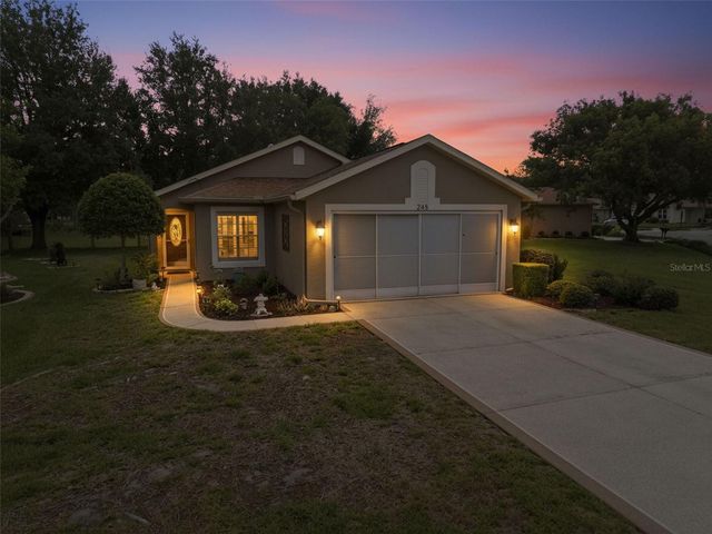 248 KESTREL COURT, Spring Hill, FL 34609