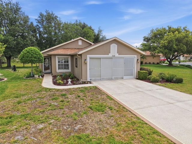 248 KESTREL COURT, Spring Hill, FL 34609