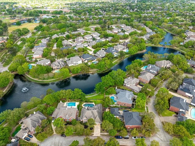 20410 Lake Spring Court, Cypress, TX 77433