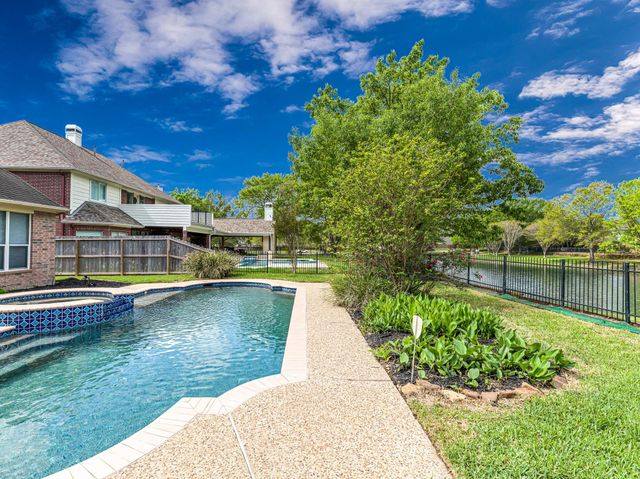 20410 Lake Spring Court, Cypress, TX 77433