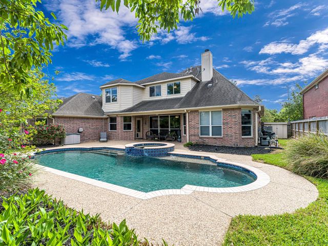 20410 Lake Spring Court, Cypress, TX 77433