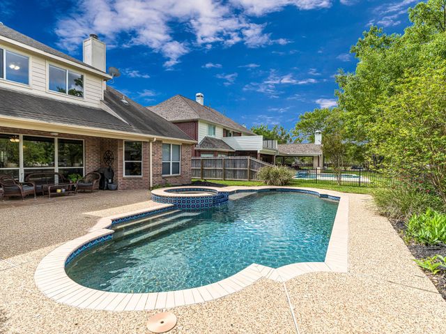 20410 Lake Spring Court, Cypress, TX 77433