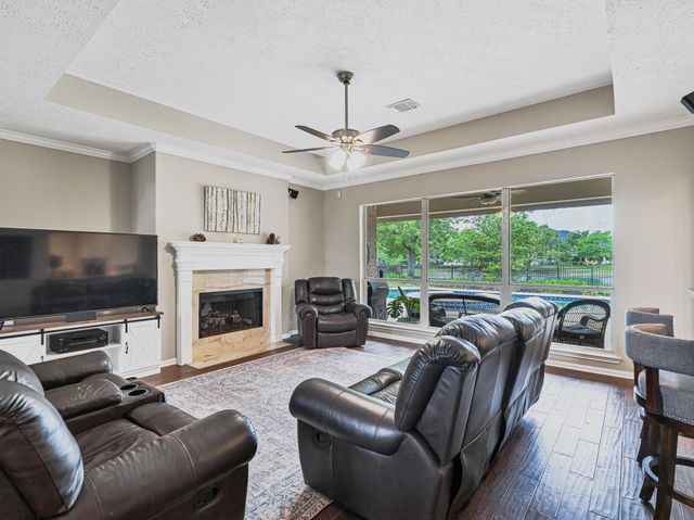 20410 Lake Spring Court, Cypress, TX 77433