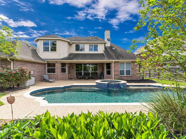 20410 Lake Spring Court, Cypress, TX 77433