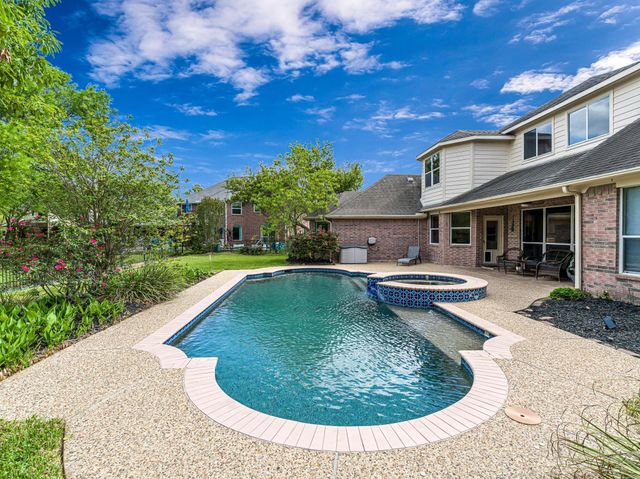 20410 Lake Spring Court, Cypress, TX 77433