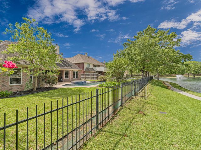 20410 Lake Spring Court, Cypress, TX 77433