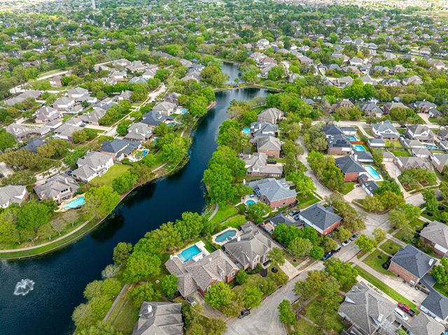 20410 Lake Spring Court, Cypress, TX 77433