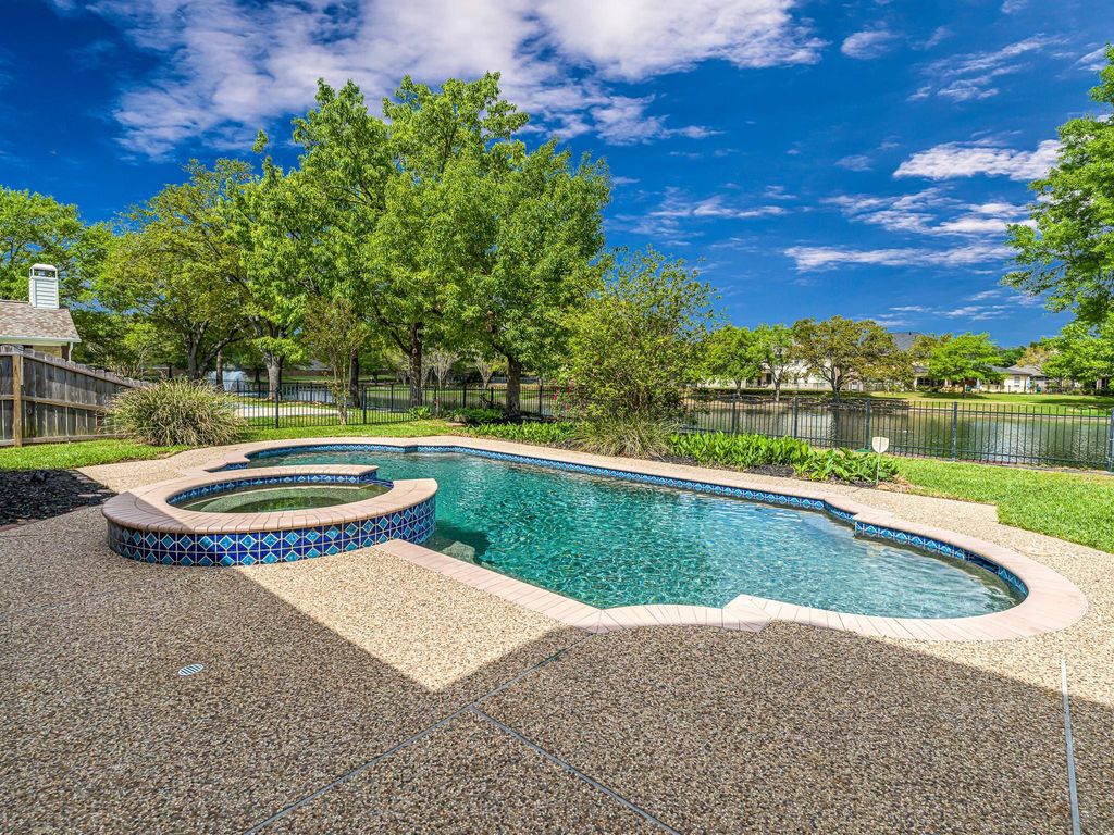 20410 Lake Spring Court, Cypress, TX 77433