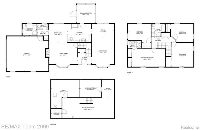 34021 Northwick Street, Farmington, MI 48331