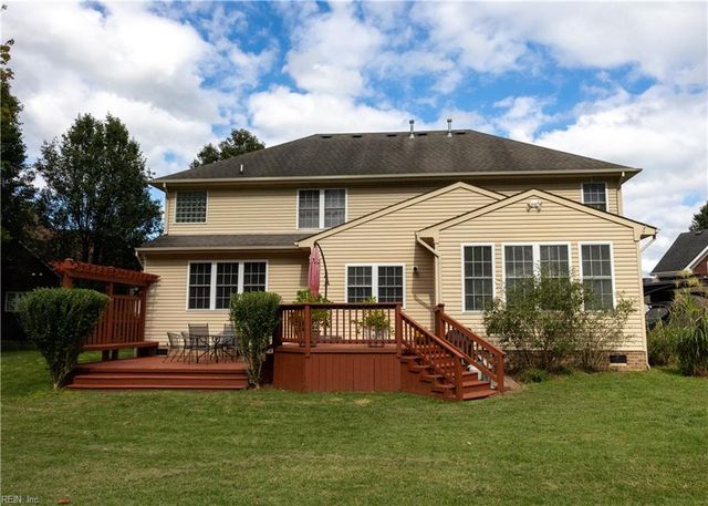 1503 Theodora CT, Chesapeake, VA 23322