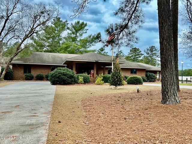 30081 W Lake Drive, Wagram, NC 28396
