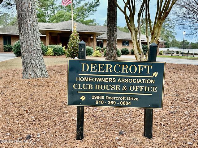 30081 W Lake Drive, Wagram, NC 28396