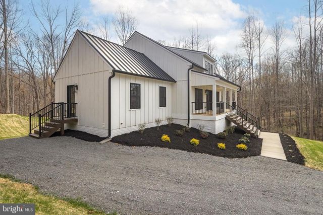 11117 EGGBORNSVILLE RD, Rixeyville, VA 22737